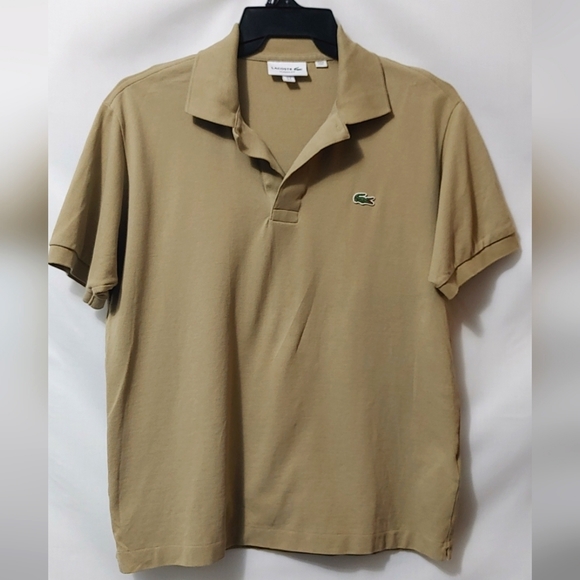 Authentic Lacoste Polo Classic Fit   Large  NWOT - Picture 2 of 8